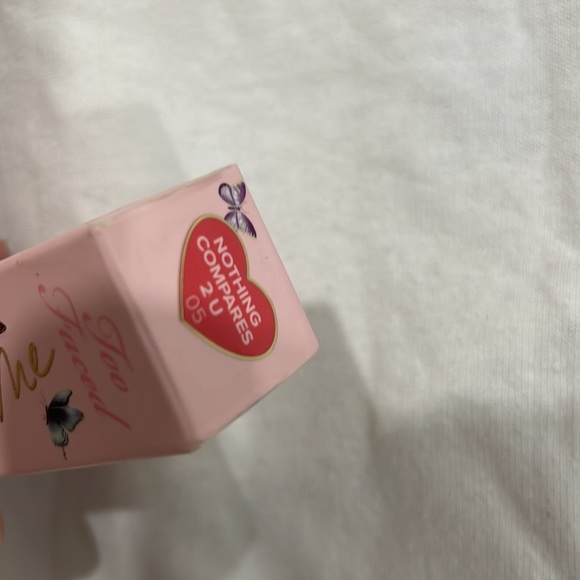 Too Faced Too Femme Heart Core Lipstick - Picture 5 of 5